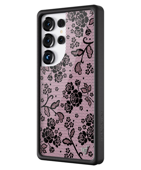 Lace Lover Samsung Galaxy Case