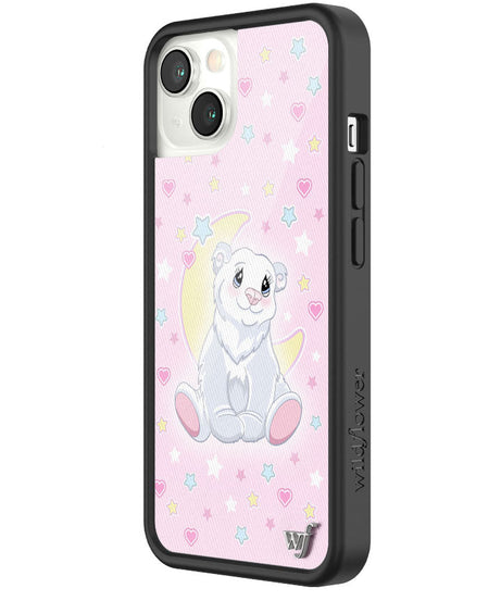 Polar Bear Princess iPhone Case