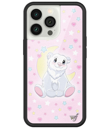 Polar Bear Princess iPhone Case