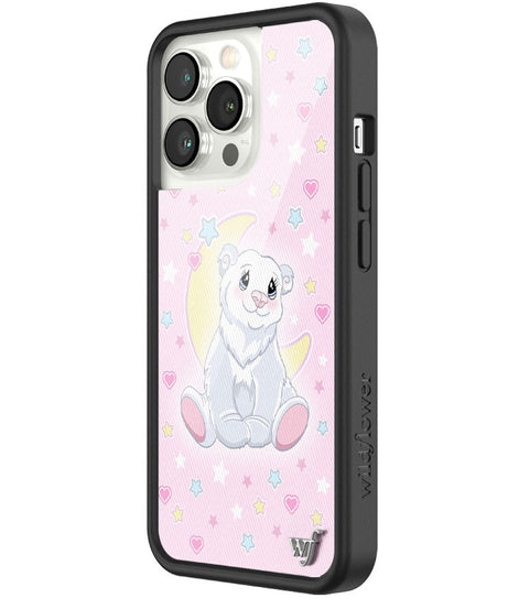 Polar Bear Princess iPhone Case
