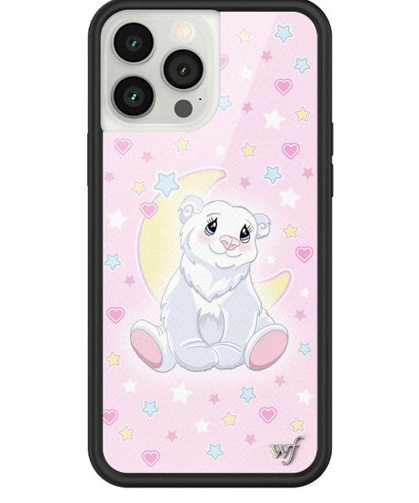 Polar Bear Princess iPhone Case