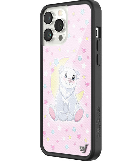 Polar Bear Princess iPhone Case
