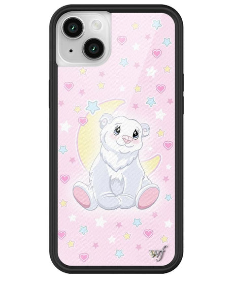 Polar Bear Princess iPhone Case