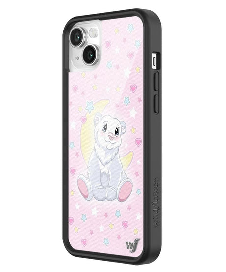 Polar Bear Princess iPhone Case