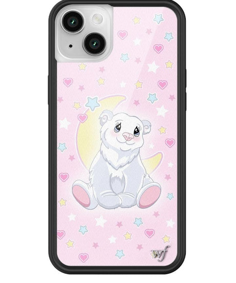 Polar Bear Princess iPhone Case