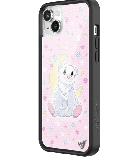 Polar Bear Princess iPhone Case