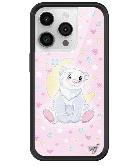 Polar Bear Princess iPhone Case