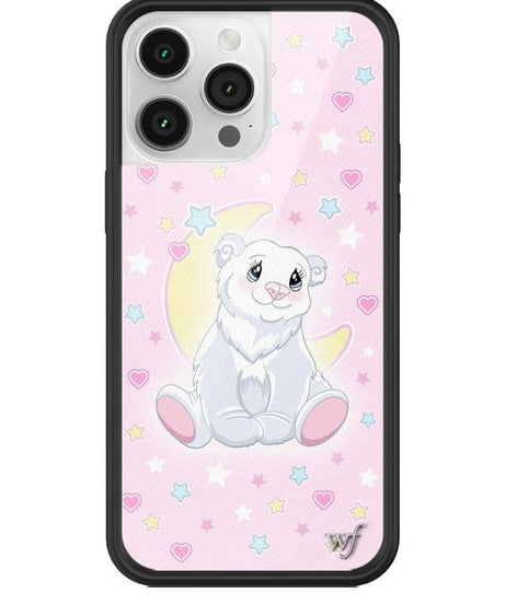 Polar Bear Princess iPhone Case