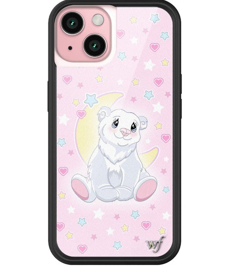 Polar Bear Princess iPhone Case