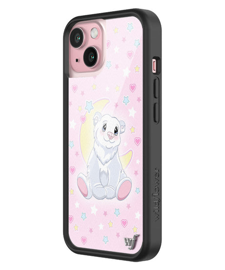 Polar Bear Princess iPhone Case
