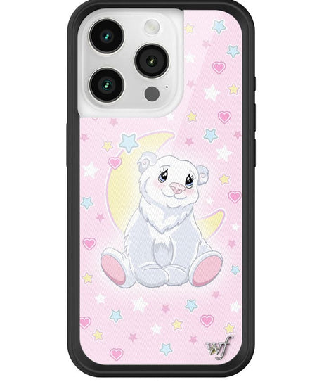 Polar Bear Princess iPhone Case