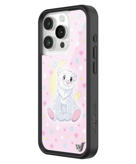 Polar Bear Princess iPhone Case