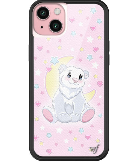 Polar Bear Princess iPhone Case