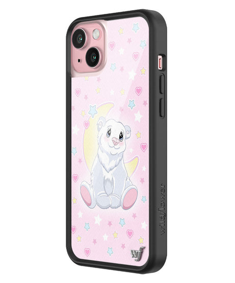 Polar Bear Princess iPhone Case