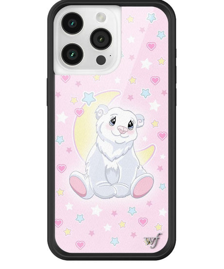 Polar Bear Princess iPhone Case