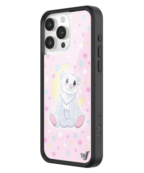 Polar Bear Princess iPhone Case