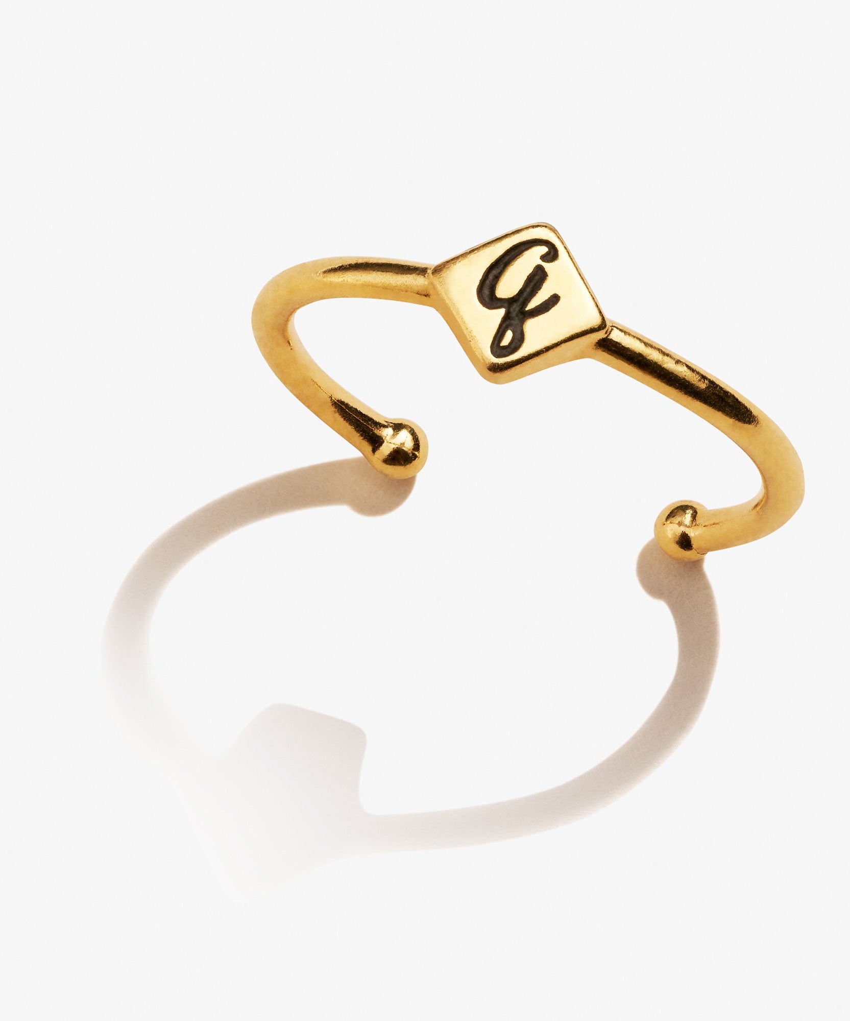 Initial Q Ring