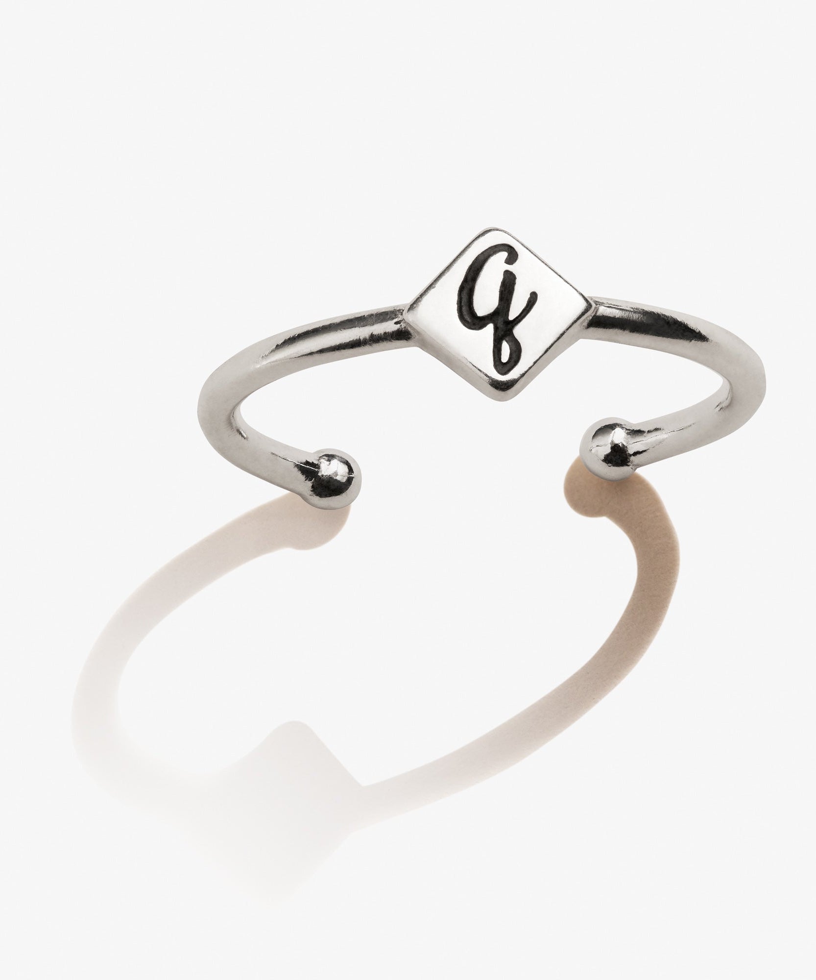 Initial Q Ring