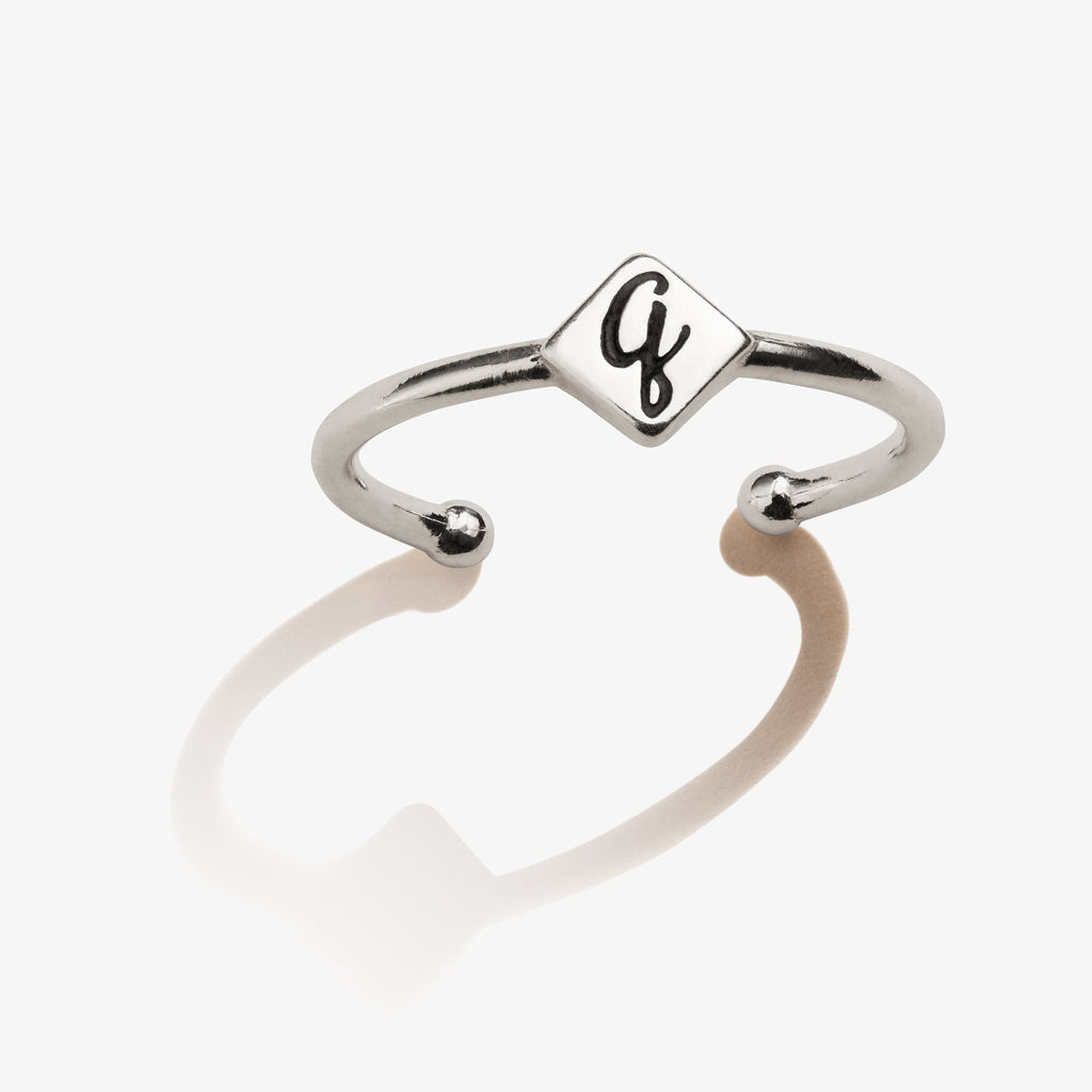 Initial Q Ring
