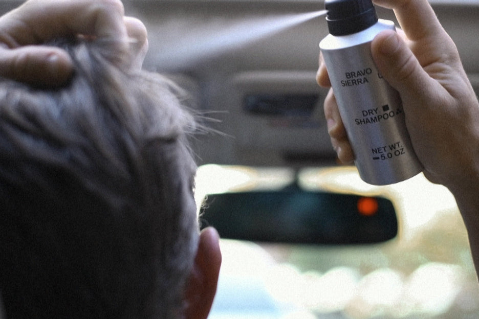 TROCKENSHAMPOO