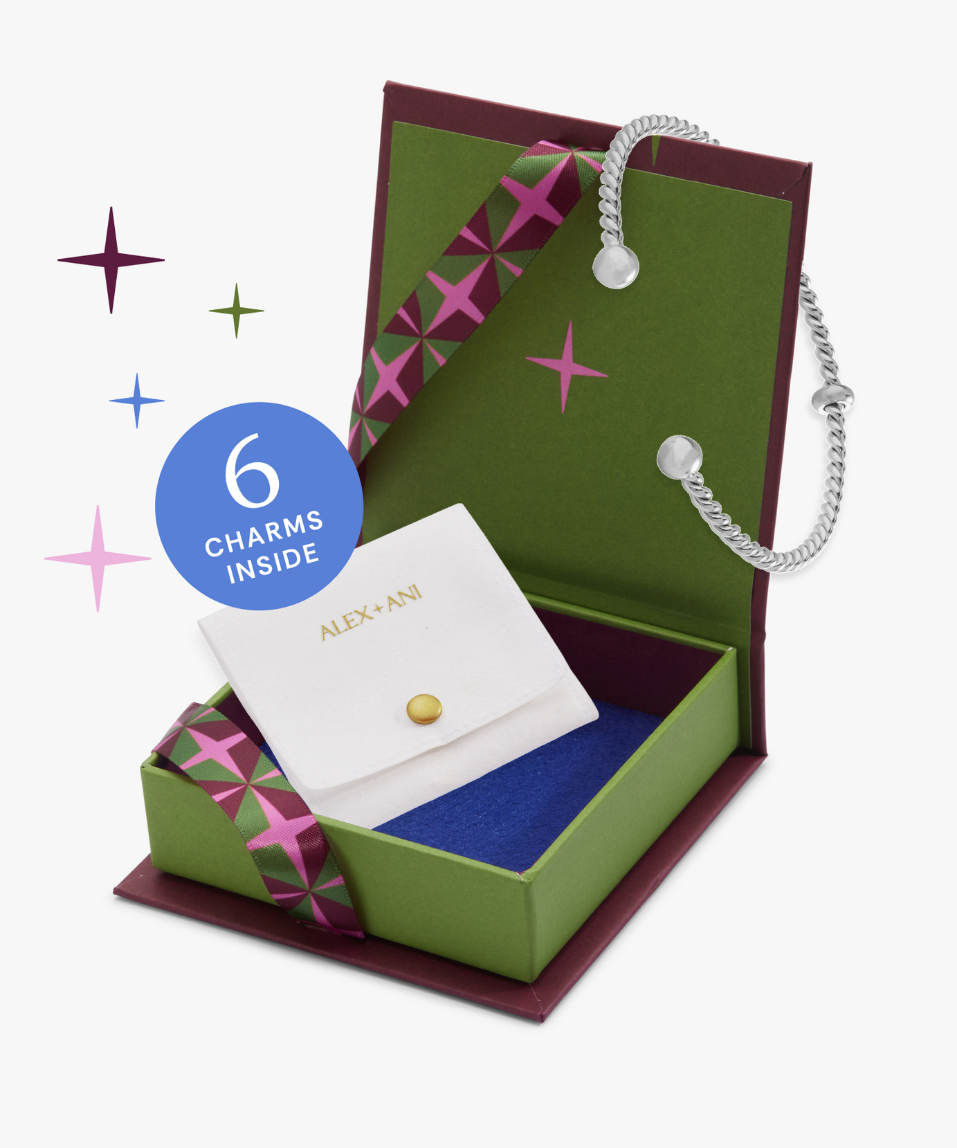 Signature Charm Set