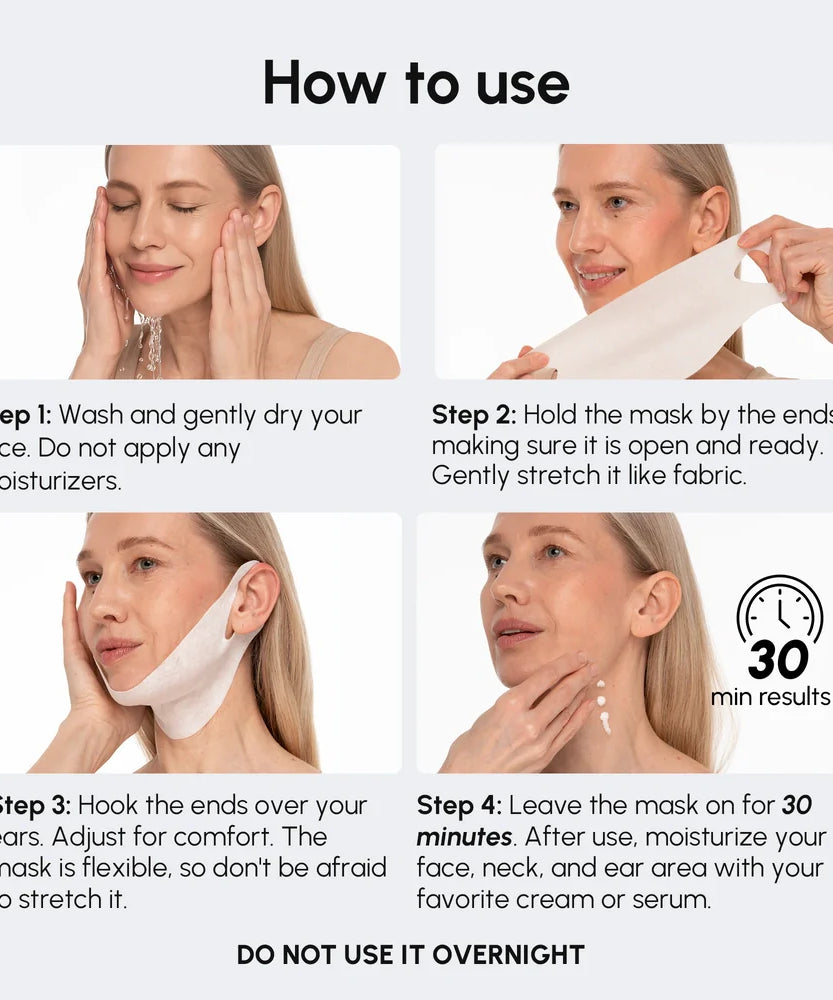 PDRN V-line Lifting Mask