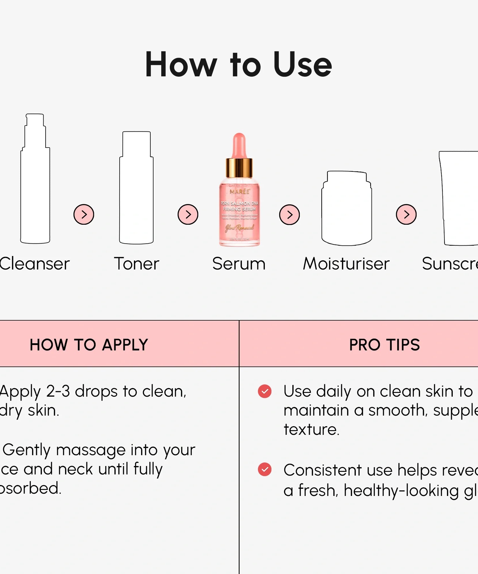 Firming & Renewing PDRN Serum