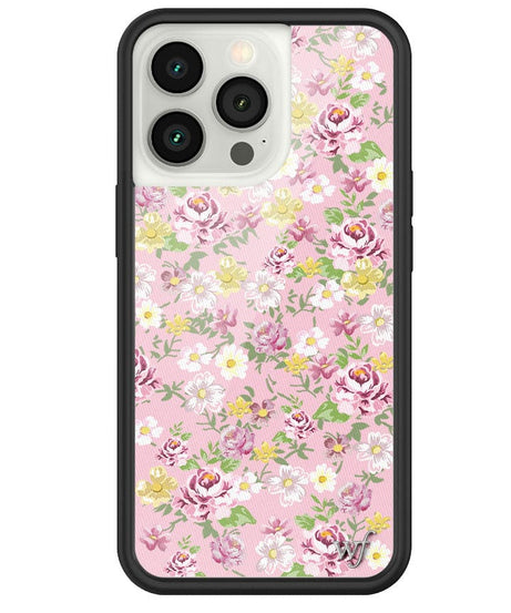 Daisy Lynn Floral iPhone Case