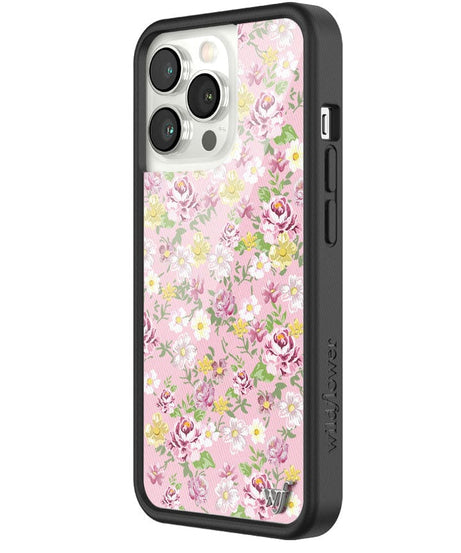 Daisy Lynn Floral iPhone Case