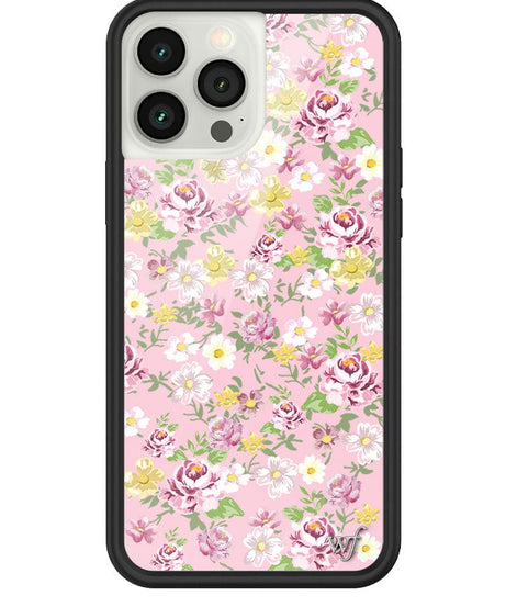Daisy Lynn Floral iPhone Case