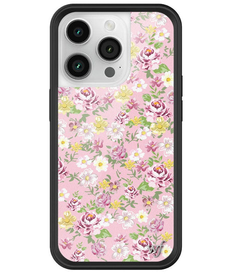 Daisy Lynn Floral iPhone Case