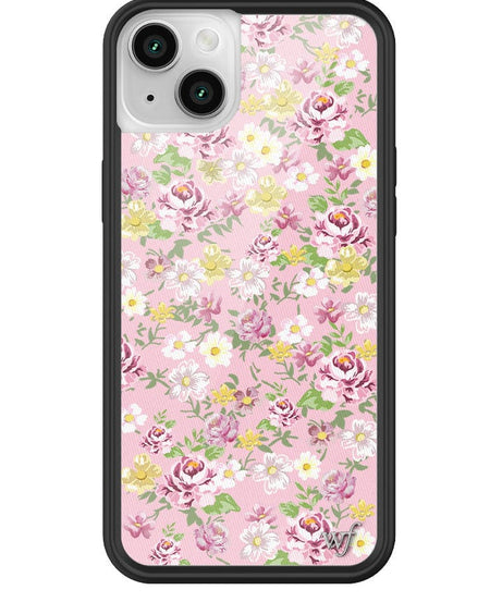Daisy Lynn Floral iPhone Case