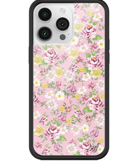 Daisy Lynn Floral iPhone Case