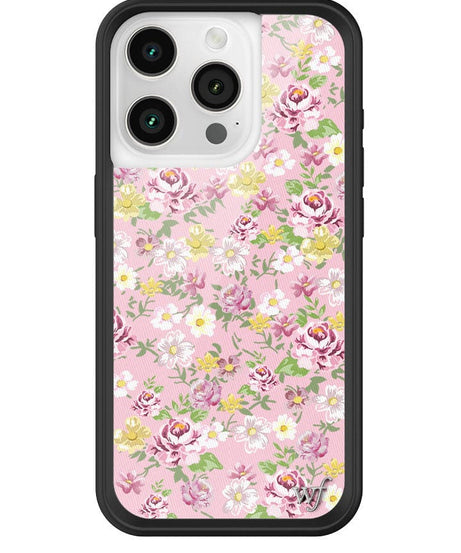 Daisy Lynn Floral iPhone Case