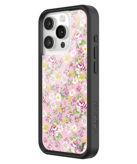 Daisy Lynn Floral iPhone Case