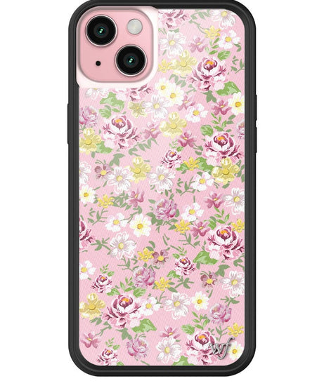 Daisy Lynn Floral iPhone Case