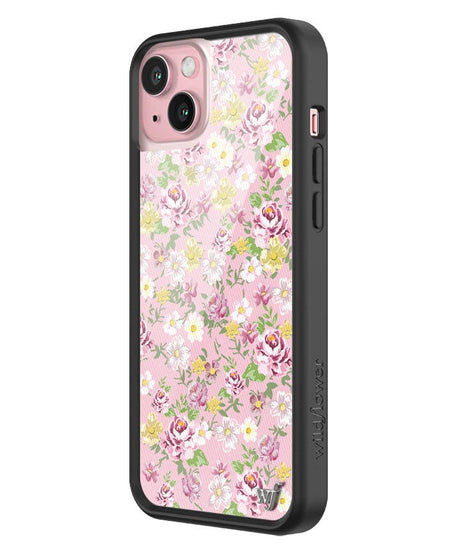 Daisy Lynn Floral iPhone Case