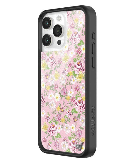 Daisy Lynn Floral iPhone Case