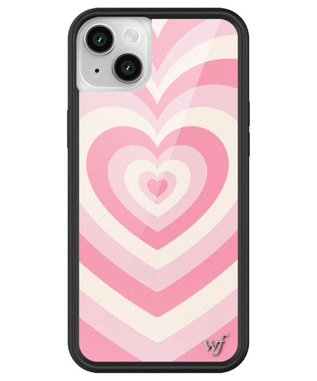 Latte Love | Rose iPhone Case