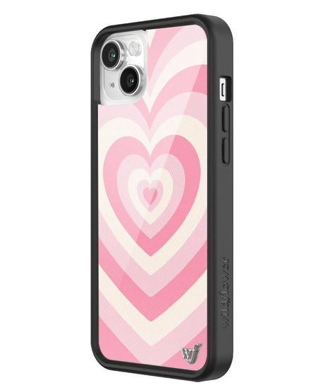 Latte Love | Rose iPhone Case