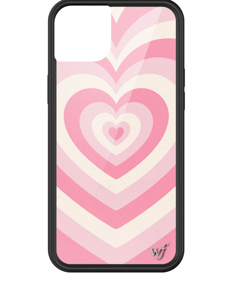 Latte Love | Rose iPhone Case