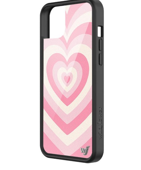 Latte Love | Rose iPhone Case