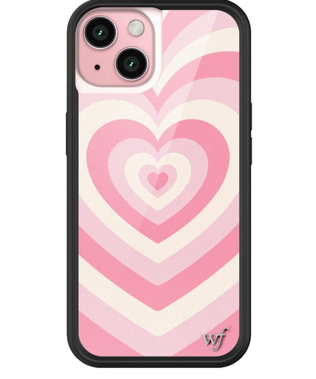 Latte Love | Rose iPhone Case