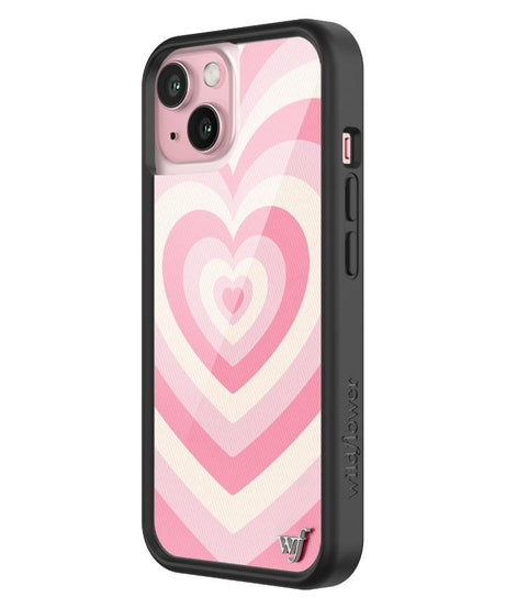 Latte Love | Rose iPhone Case