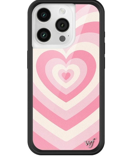 Latte Love | Rose iPhone Case