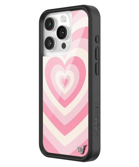 Latte Love | Rose iPhone Case