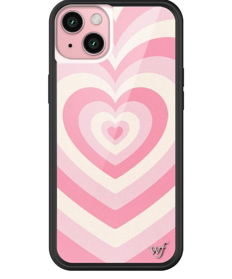 Latte Love | Rose iPhone Case
