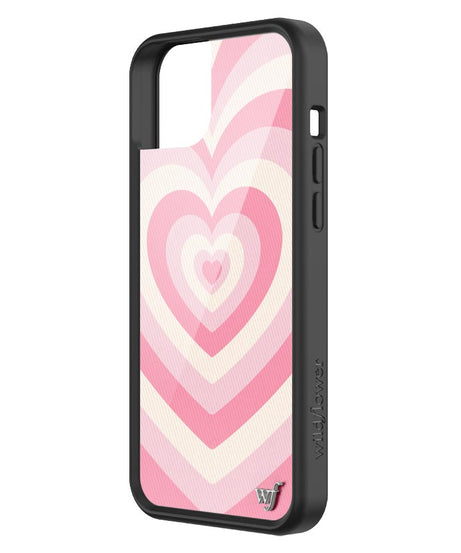 Latte Love | Rose iPhone Case