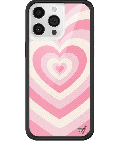 Latte Love | Rose iPhone Case