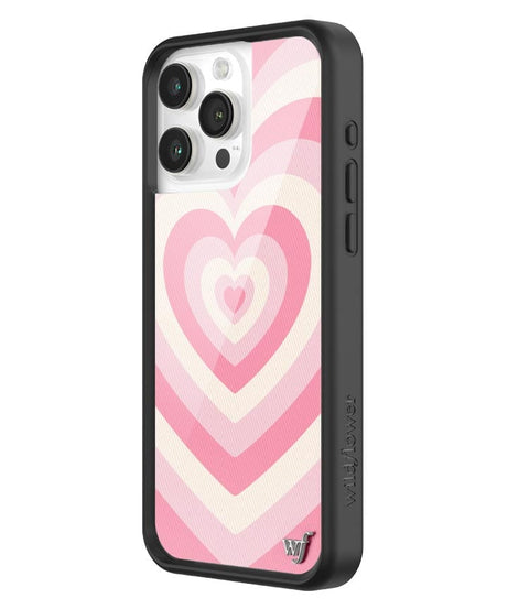 Latte Love | Rose iPhone Case